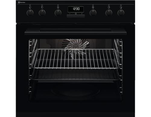 Electrolux Einbauherd EH6L40XSW 