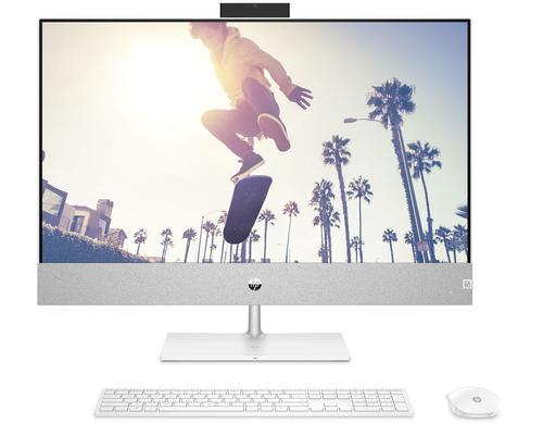 HP Pavilion AiO 27-ca2730nz,White i7-13700,16GB, 1TB SSD, Win11H