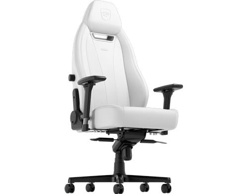 noblechairs LEGEND Gaming Chair weiss weiss