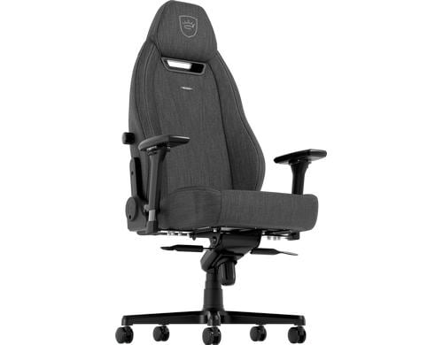 noblechairs LEGEND Gaming Chair anthrazit grau