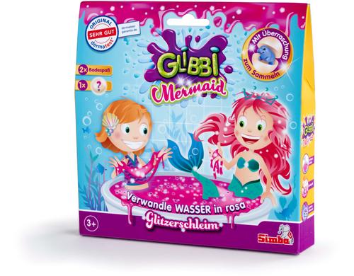 Glibbi Mermaid berraschung Ab 3 Jahre