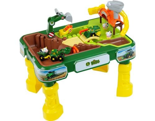 John Deere 2in1 Farm Sand- und Wasserspiel. 