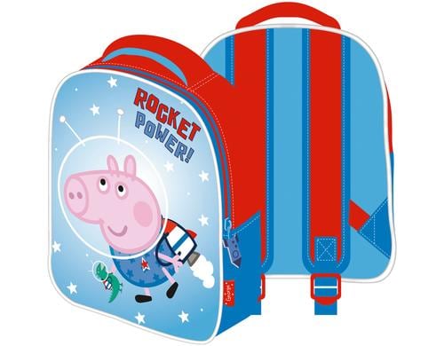 Arditex Kinderrucksack George Pig 28x23x9.5cm