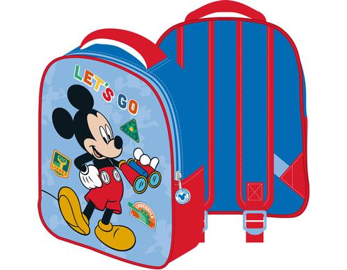 Arditex Kinderrucksack Mickey 28x23x9.5cm