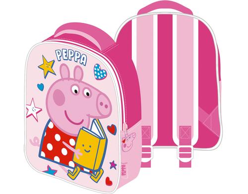 Arditex Kinderrucksack Peppa Pig 26x32x10cm