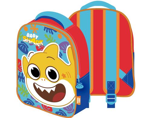 Arditex Kinderrucksack Baby Shark 28x23x9.5cm