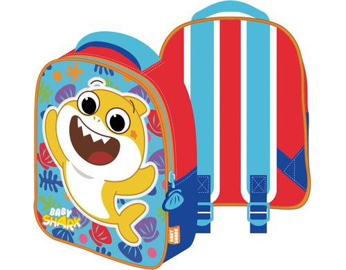 Arditex Kinderrucksack Baby Shark 26x32x10cm