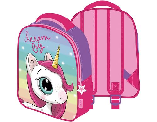 Arditex Kinderrucksack Zaska Unicorn 28x23x9.5cm