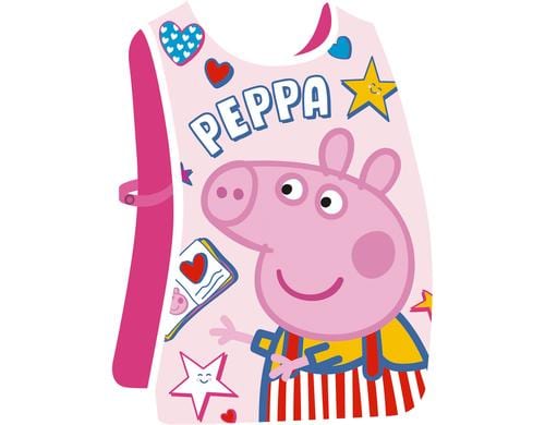 Arditex Malschrze ohne rmel Peppa Pig