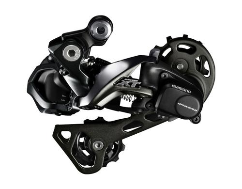 Shimano Wechsel XT Di2 RD-M8050 11-Gang GS Shadow+ Top-Normal Direktmontage