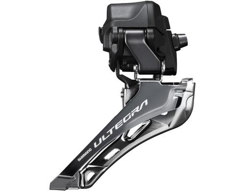 Shimano Umwerfer Ultegra Di2 FD-R8150 2x12-Gang Do-Sw 61-66 Anlt Box