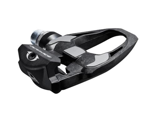 Shimano Pedal Dura-Ace PD-R9100 mit Cleat schwarz Box