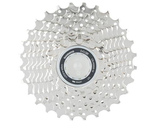 Shimano Kassette Tiagra CS-HG500 10-Gang 11-32 Zhne