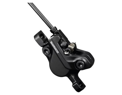 Shimano Bremssattel BR-MT500 VO+HI PM Resin Bremsbelge