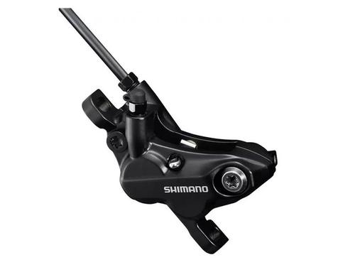 Shimano Bremssattel BR-MT520 vorne/hinten PM Resin Bremsbelge