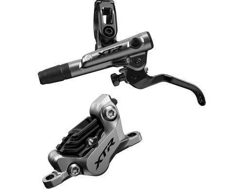 Shimano Scheibenbr-Set XTR BR-M9120 HI m/BL-M9120 Postmount 1700 mm Resin