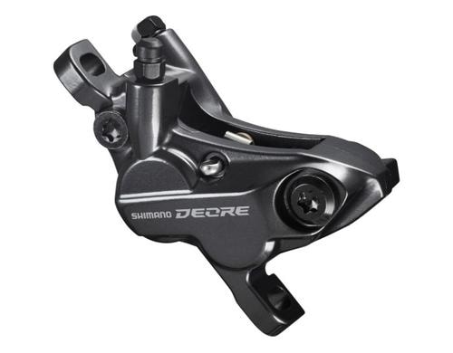 Shimano Bremssattel Deore BR-M6120 PM Resin Bremsbelge