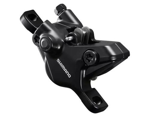 Shimano Bremssattel BR-MT410 PM Resin Bremsbelge