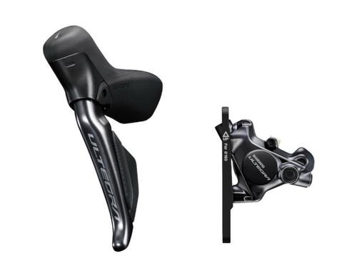 Shimano Scheibenbr-Set Ultegra VO BR-R8170 und ST-R8170 12-Gang J-Kit Box