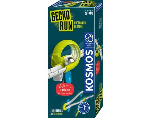 Gecko Run Kugelbahn Looping 