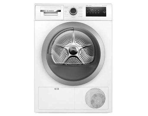 Bosch Wschetrockner WTR83V53CH A++, 8kg, 65dB, LED Display