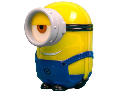 Minion Stimmungslicht Lampe 15 cm,via Batterien