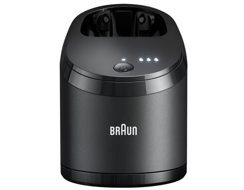 Braun Rasierer Reinigungsstation S8-9 passend zu Series 8 & 9