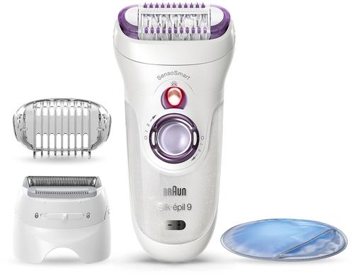 Braun Epilierer Silk-pil 9-710 SensoSmartTM