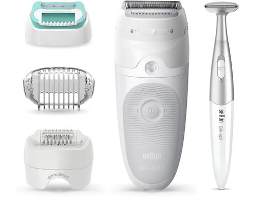 Braun Epilierer Silk-pil 5-825 