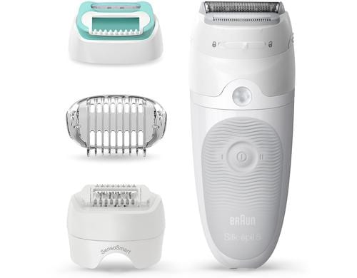 Braun Epilierer Silk-pil 5-625 