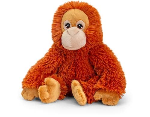 Keeleco Orangutan 18cm 