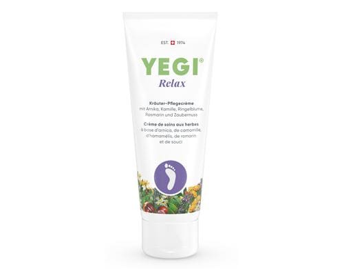 Yegi Fusscreme Relax 75 ml