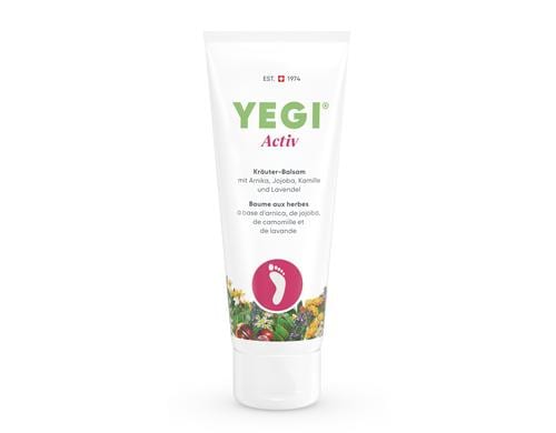 Yegi Fusscreme Activ 75 ml