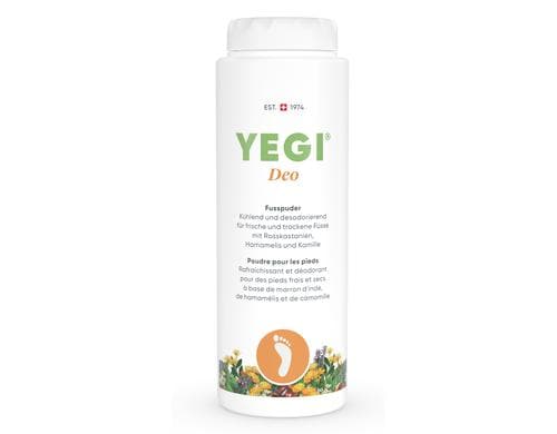 Yegi Fusspuder Deo 100 g