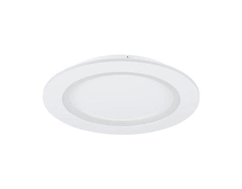 EGLO PADROGIANO-Z Wand-/Deckenleuchte weiss inkl. 1x LED 26,5W, dimmbar