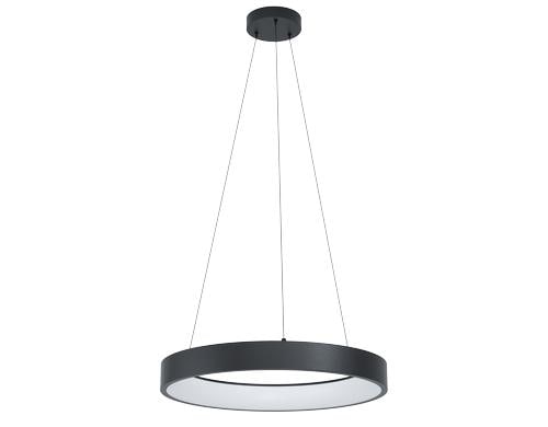 EGLO MARGHERA-Z Hngeleuchte schwarz, weiss inkl. 4x LED 6,5W, dimmbar