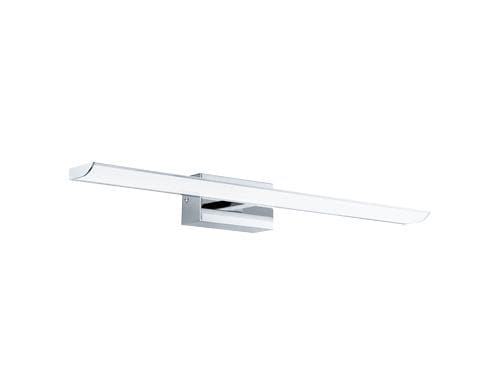 EGLO TABIANO-Z Wand-/Deckenleuchte weiss chrom, inkl. 1x LED 15,6W, dimmbar