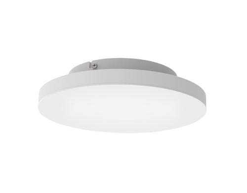 EGLO TURCONA-Z Wand-/Deckenleuchte weiss inkl. 1x LED 15,7W, dimmbar