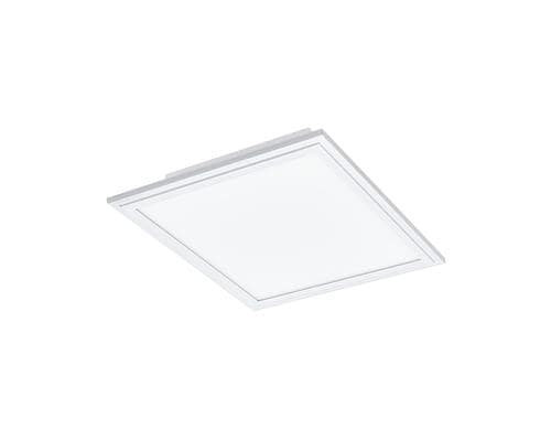 EGLO SALOBRENA-Z Wand-/Deckenleuchte weiss inkl. 1x LED 15,3W, dimmbar