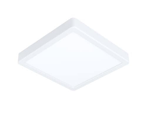 EGLO FUEVA-Z Ein-/Aufbauleuchte weiss inkl. 1x LED 16,5W, dimmbar