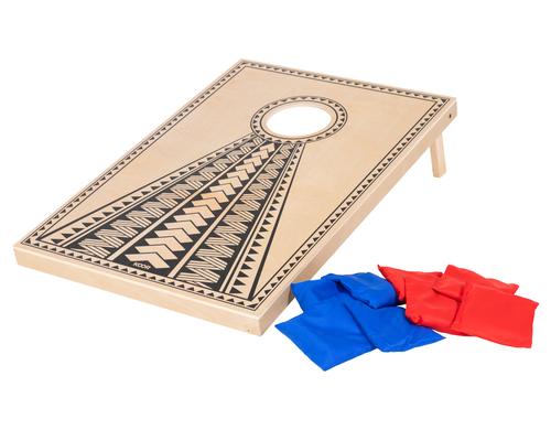 KOOR Cornhole FSC Pinienholz, 90x60x4.9cm