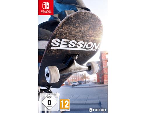 Session: Skate Sim, Switch Alter: 12+