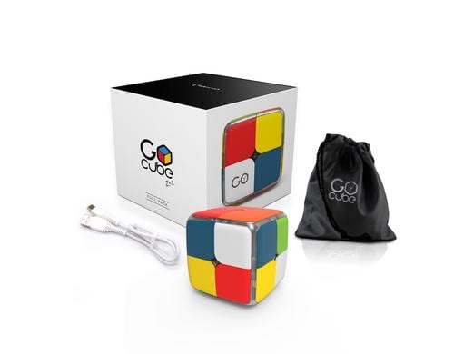 Particula GoCube 2x2 Edge Full Pack 2x2 Version, Puzzle Zauberwrfel,