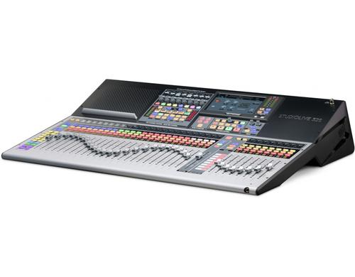 Presonus StudioLive 32S Digitalmixer mit Motorfader