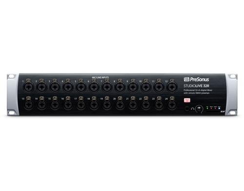 Presonus StudioLive 32R Rack-Digitalmixer