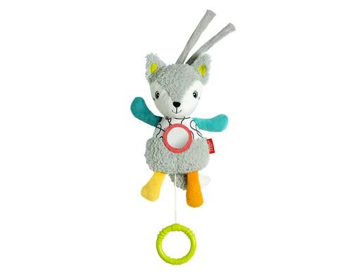 Fehn DoBabyDoo Mini-Spieluhr Fuchs