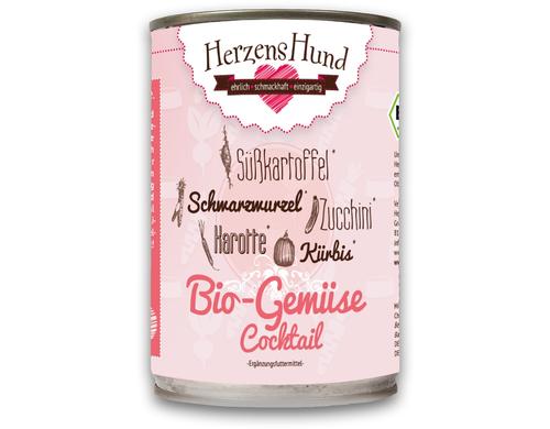 Herzenshund Gemsecocktail 400g