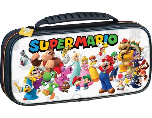 Deluxe Travel Case - Super Mario & Friends Switch, Transporttasche