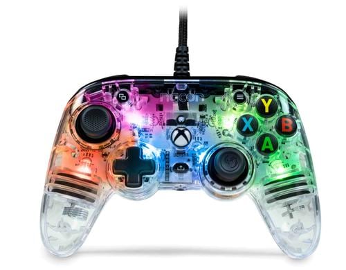 Nacon Xbox Compact Controller PRO RGB RGB, PC, Xbox, XSX