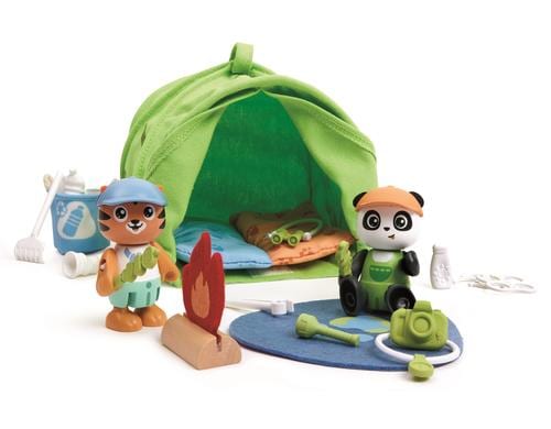 Hape Eco Camping Set FSC 